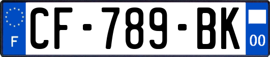 CF-789-BK