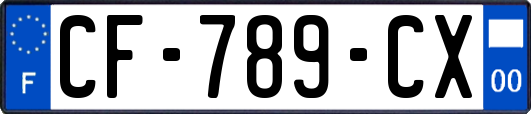 CF-789-CX