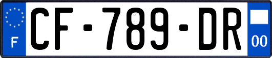 CF-789-DR