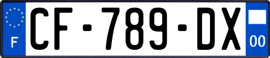 CF-789-DX
