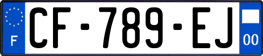 CF-789-EJ