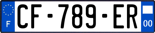 CF-789-ER