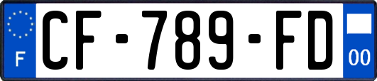 CF-789-FD