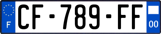 CF-789-FF