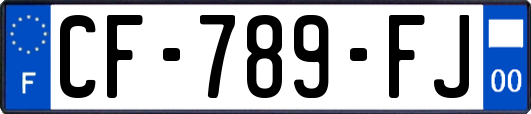 CF-789-FJ