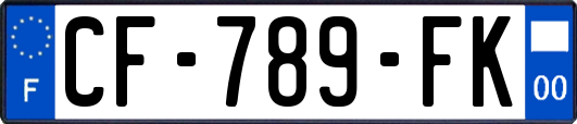 CF-789-FK