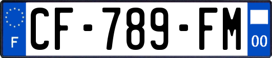 CF-789-FM