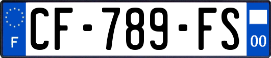 CF-789-FS