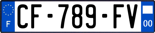 CF-789-FV