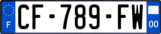 CF-789-FW
