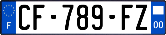 CF-789-FZ