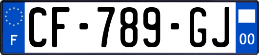 CF-789-GJ