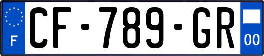 CF-789-GR