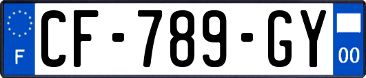 CF-789-GY