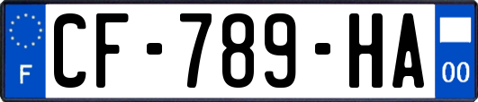 CF-789-HA