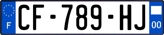 CF-789-HJ