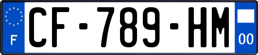 CF-789-HM