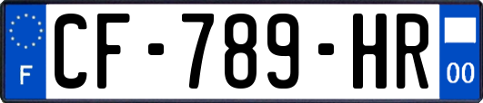 CF-789-HR
