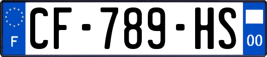 CF-789-HS