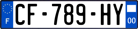 CF-789-HY