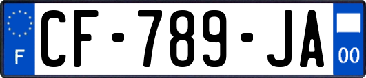 CF-789-JA