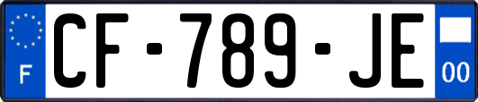 CF-789-JE
