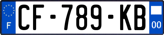 CF-789-KB