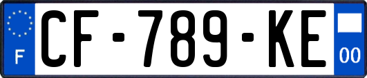 CF-789-KE