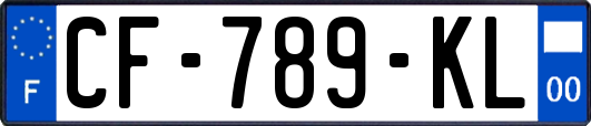 CF-789-KL