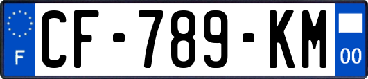 CF-789-KM