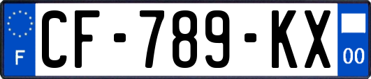 CF-789-KX