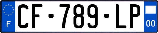 CF-789-LP