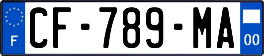 CF-789-MA