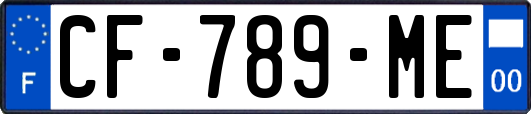 CF-789-ME