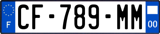 CF-789-MM