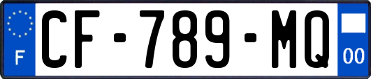 CF-789-MQ