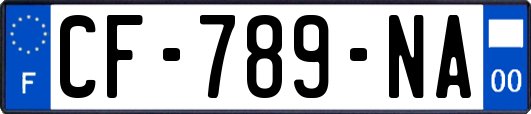 CF-789-NA