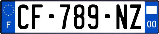 CF-789-NZ