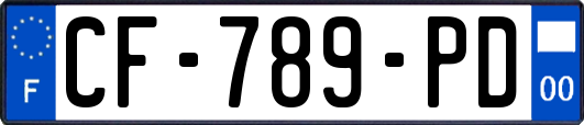 CF-789-PD