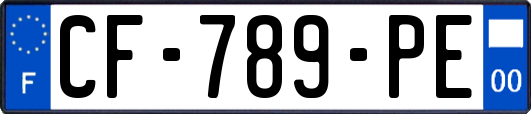 CF-789-PE
