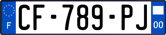 CF-789-PJ
