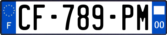CF-789-PM