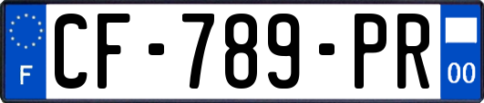 CF-789-PR