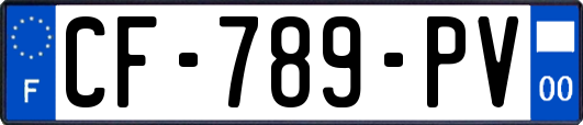 CF-789-PV