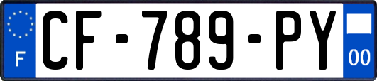 CF-789-PY
