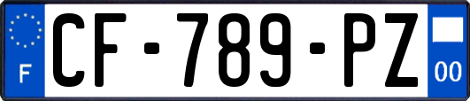 CF-789-PZ