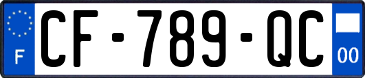 CF-789-QC