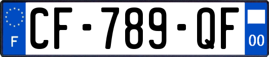 CF-789-QF