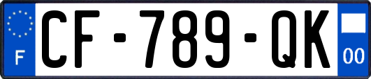 CF-789-QK