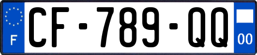 CF-789-QQ